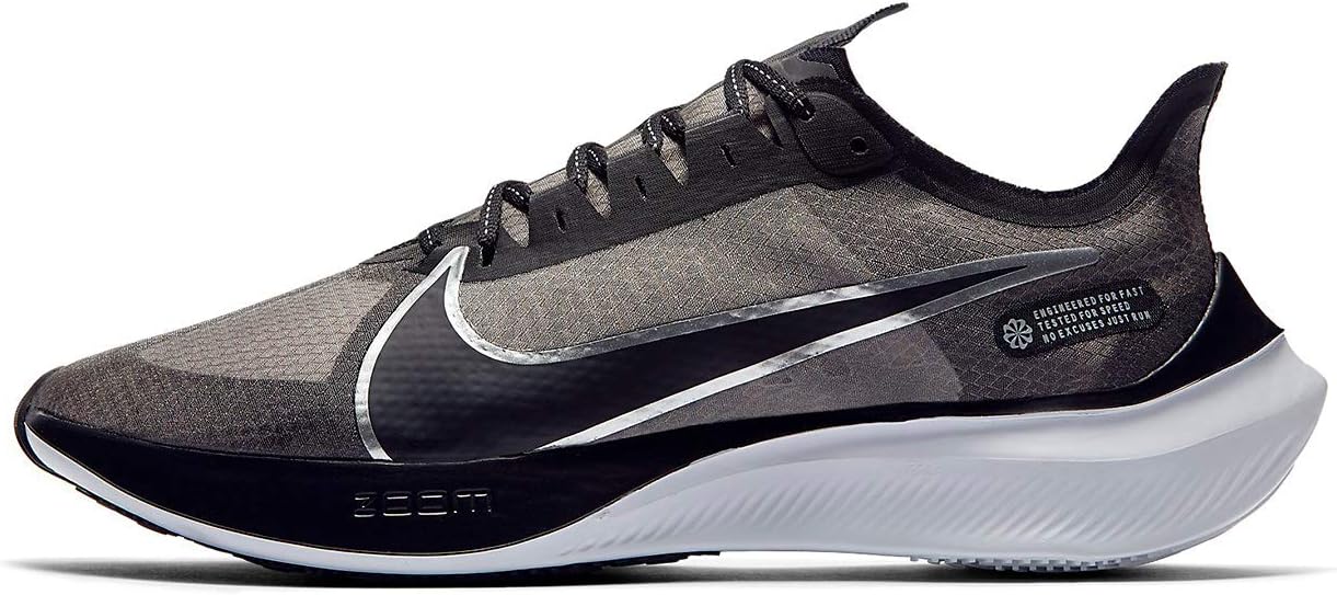 nike zoom gravity smoke grey