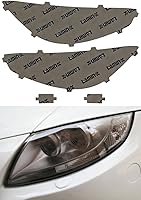 Vista 1 de Lamin-x Cubiertas de faros delanteros de tinte de ajuste personalizado para Volvo XC40 2023 y más