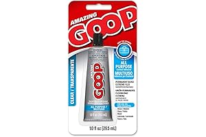Amazing GOOP All Purpose 1 oz. Clear Adhesive