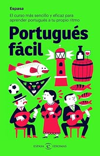 Portugués fácil Espasa