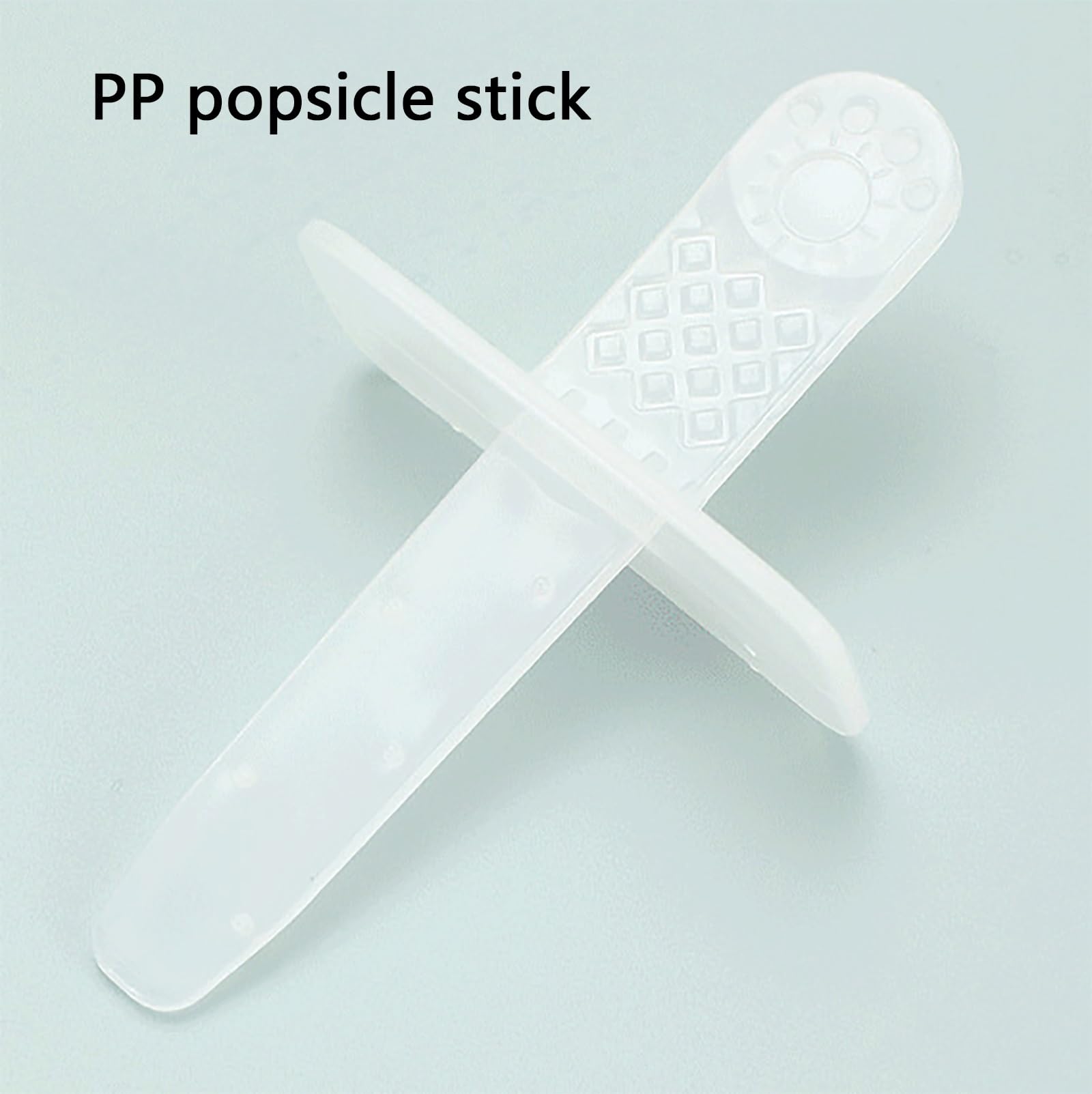 2 Piezas, Moldes Helados Silicona, Molde para Helados