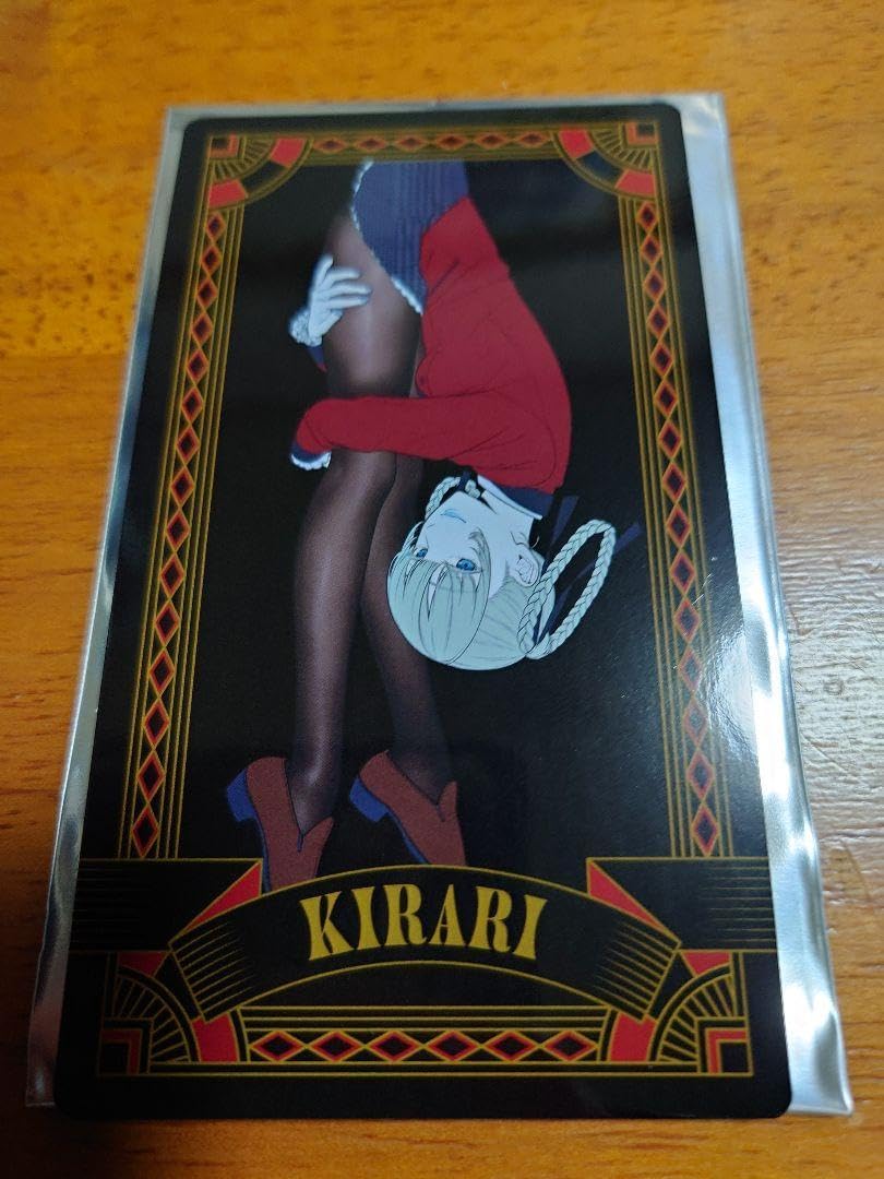 賭ケグルイ POPUPSHOP 桃喰綺羅莉セット 賭ケグルイ POPUPSHOP 桃喰