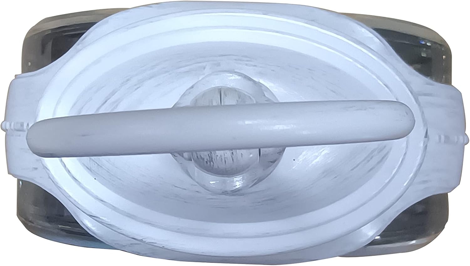 Victory Creative Christmas Illumination Winter Church Musical Water Globe Lantern 9.5" Snow Globe Glitter Spinner Battery Operated Timer & USB Xmas Light Up Water Globe Home Decor