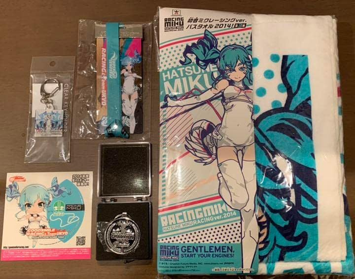 figma レーシングミク2014 初音ミクV4X セット figma レーシングミク 2014 ver.