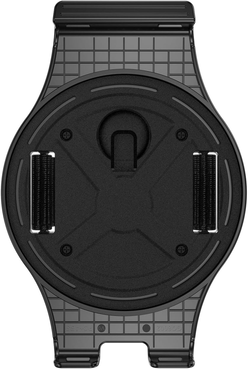 Ulefone Rugking Pad 2 Pro Tablet Hand Strap Holder Rugking Pad 2 Pro Rugged Tablets, Hook & Loop Adjustable, Skin-Friendly, 360-degree Swivel