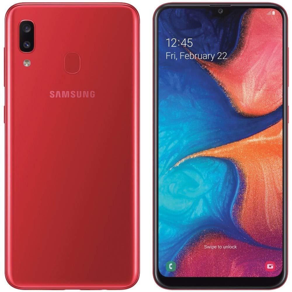 Amazon.com: Samsung Galaxy A20 32GB A205G/DS 6.4