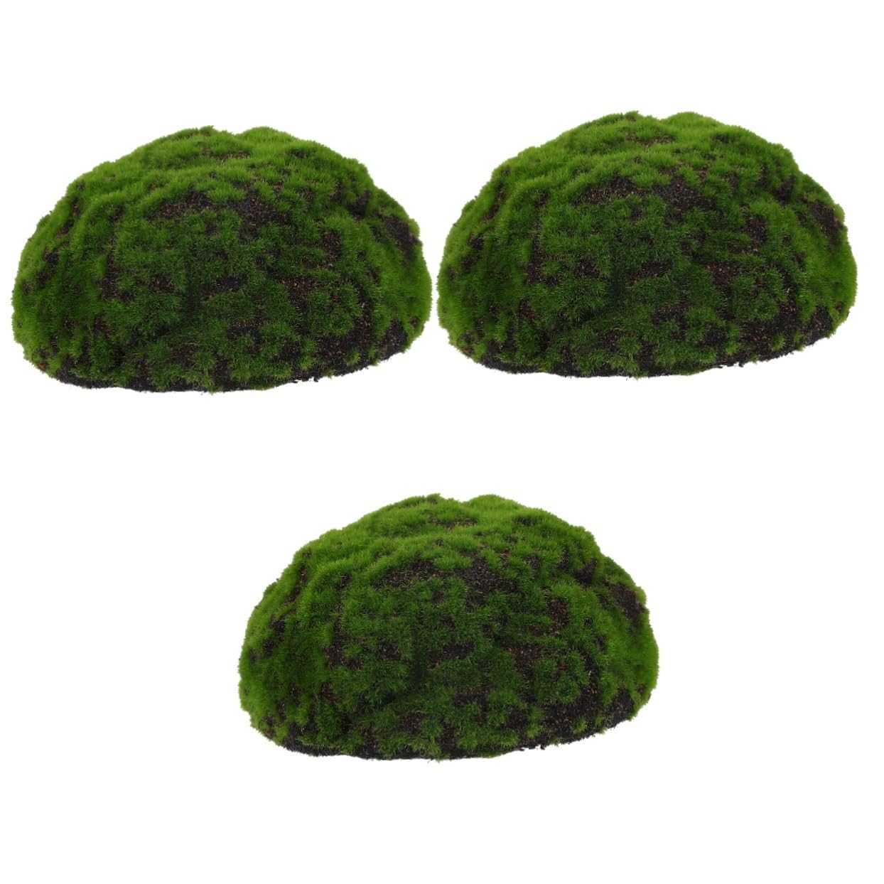 Balles en mousse de simulation pour étagère à plantes grasses et décor de salon