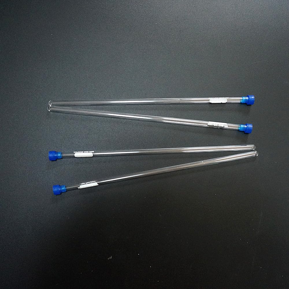Glass-NMR-Röhrchen-Set – 5 Stück 7-Zoll-NMR-Probenröhrchen for Laborexperimente(50pcs)