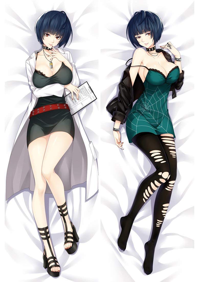 Persona Body Pillow atelieryuwa.ciao.jp