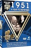  British Pathé News - A Year To Remember 1951 [DVD]