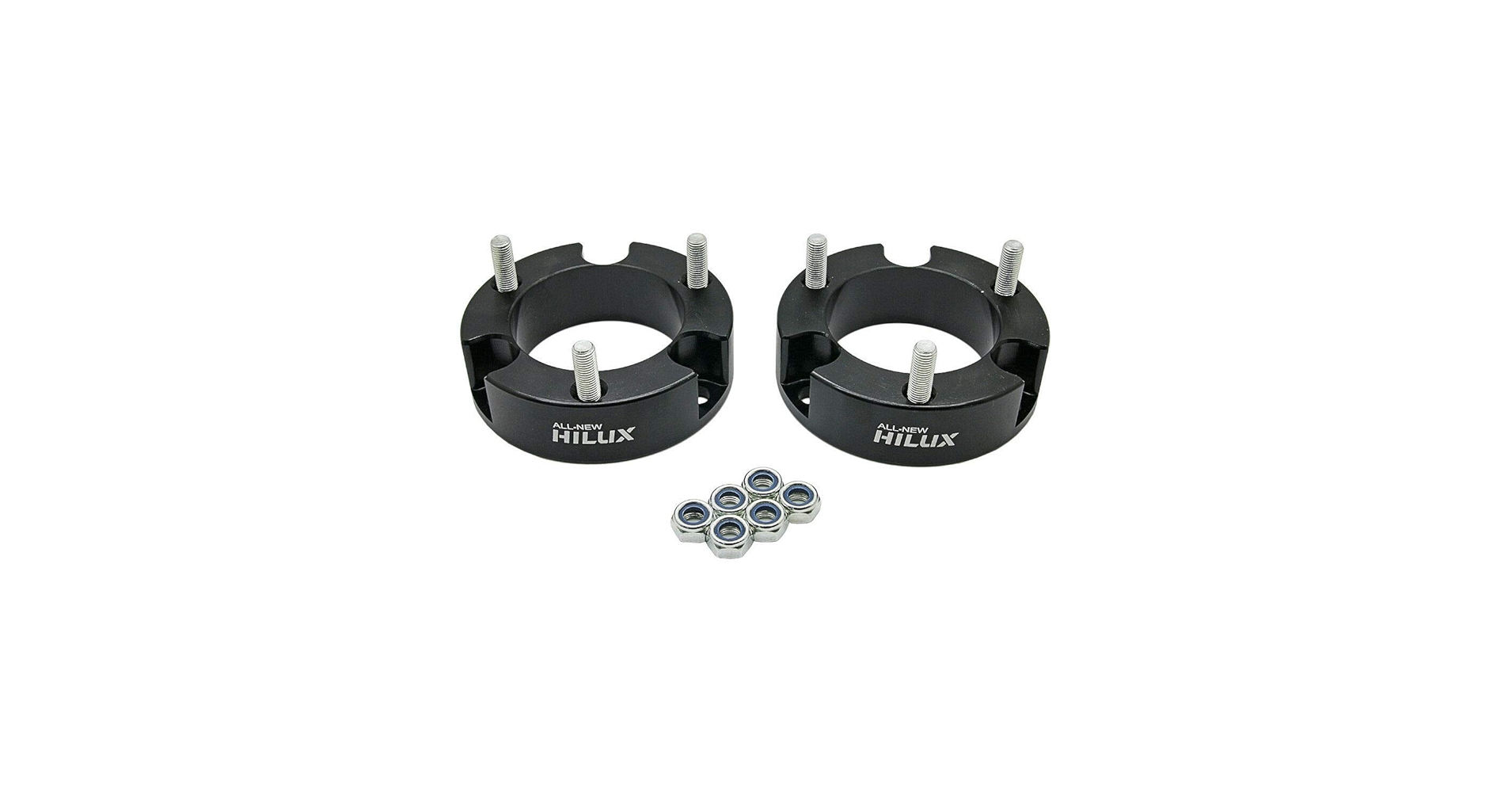 Amazon | リフトアップスペーサー 2.5インチアップ (6.35cm