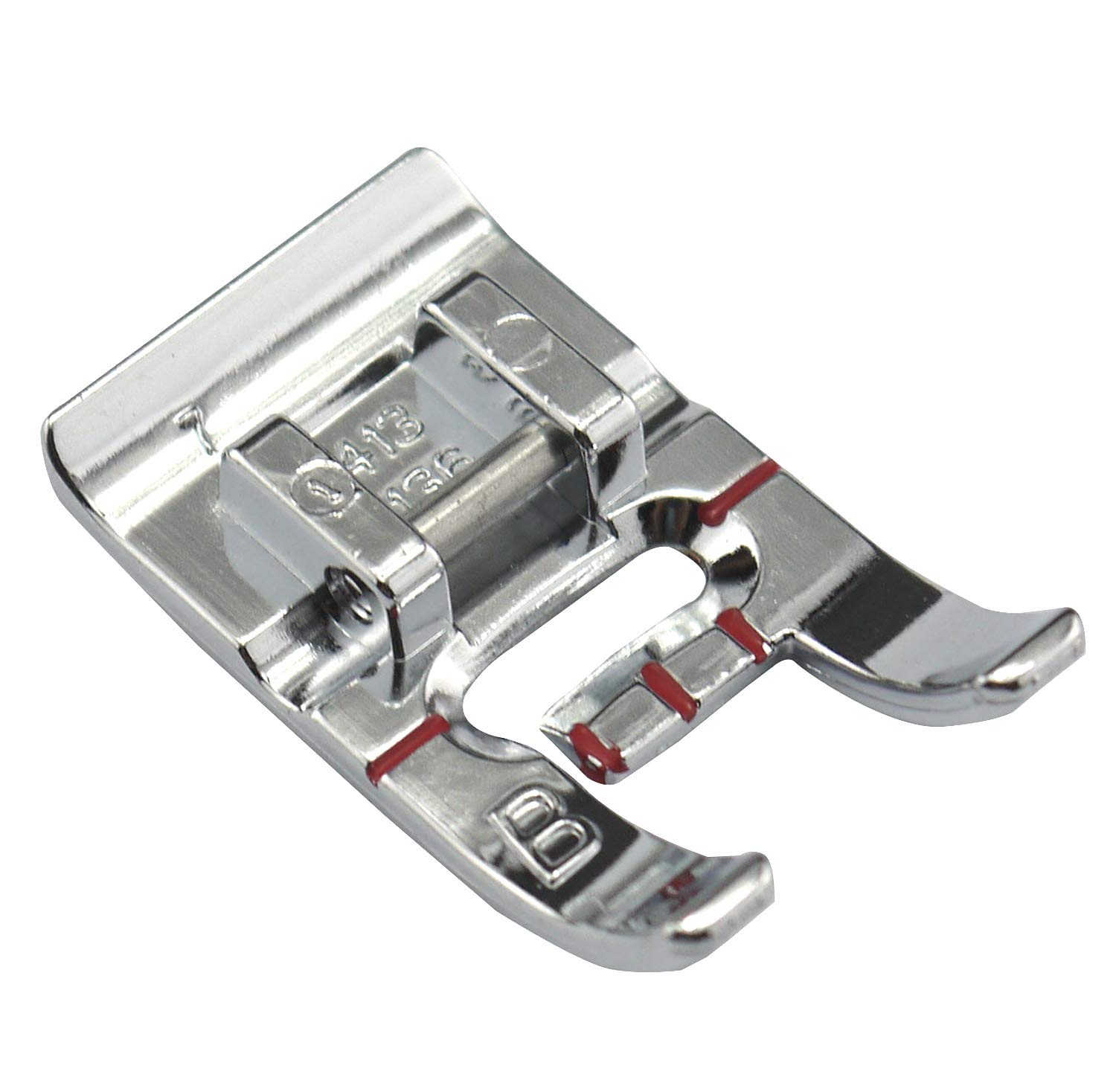 Pied presseur 4131136-46 DREAMSTITCH pour une couture précise sur Husqvarna Viking