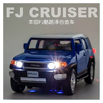 fjクルーザー フィギュア　非売品 fjクルーザー フィギュア 非売品 fjクルーザー フィギュア