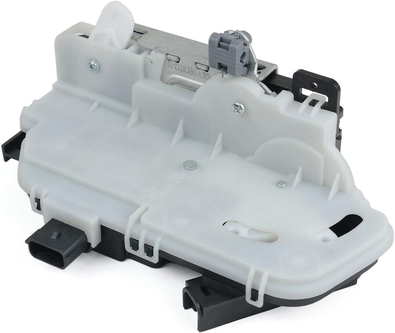 Power Door Lock Actuator Latch Assembly Front Left (Driver's Door), Fits for 09-14 Ford F-150 & Edge 11-14 Lincoln MKX, Repalces OEM 9L3Z-5421813-A, 8T4Z-78264A27-A, 72130