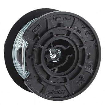 MAX TW1061T-EG Rebar Tie Wire,19 ga.,Coil 215 ft. L