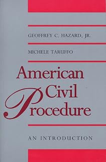 American Civil Procedure: An Introduction (Yale Contemporary Law Series)