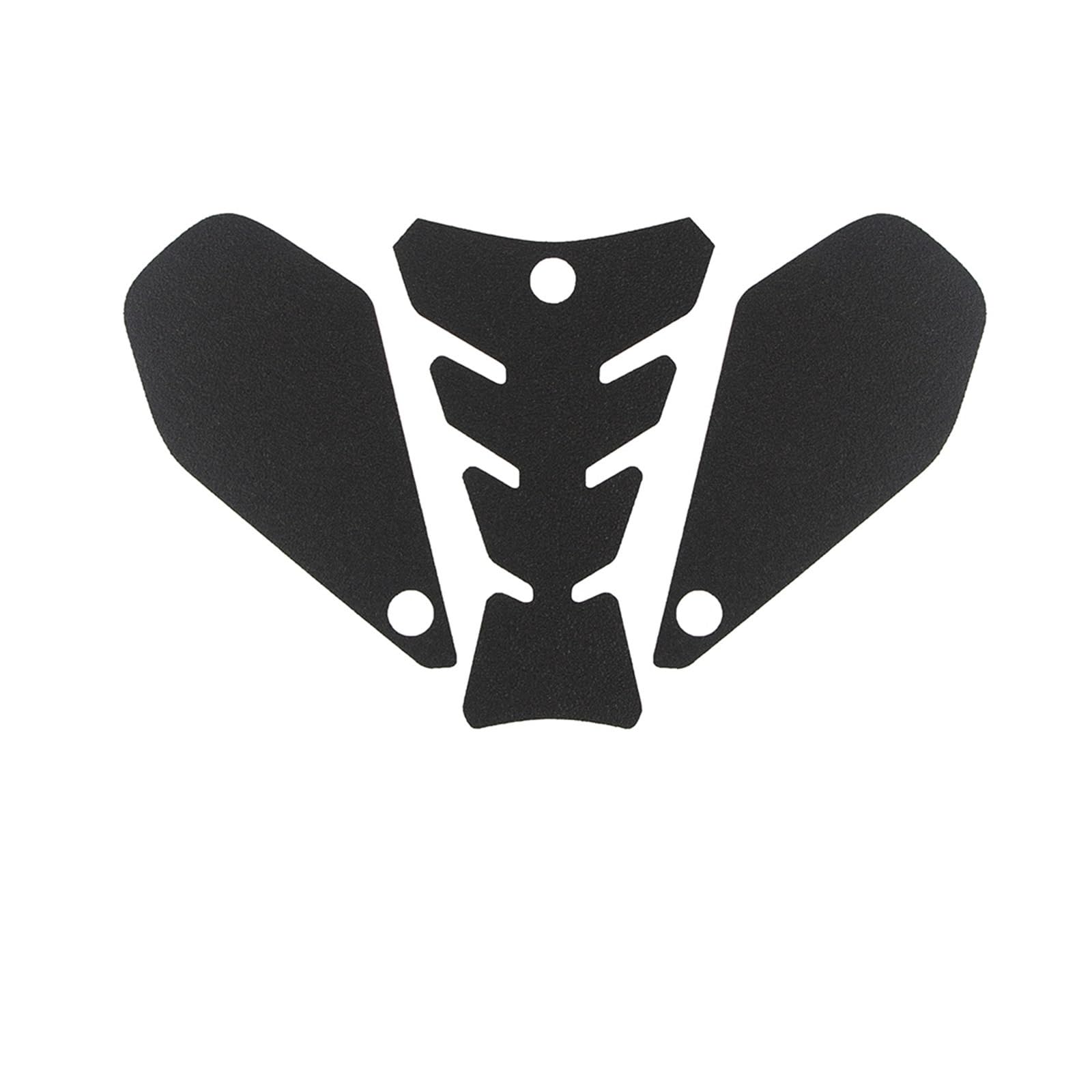 Autocollants réservoir moto Kawasaki ZX-25R protection antidérapante premium