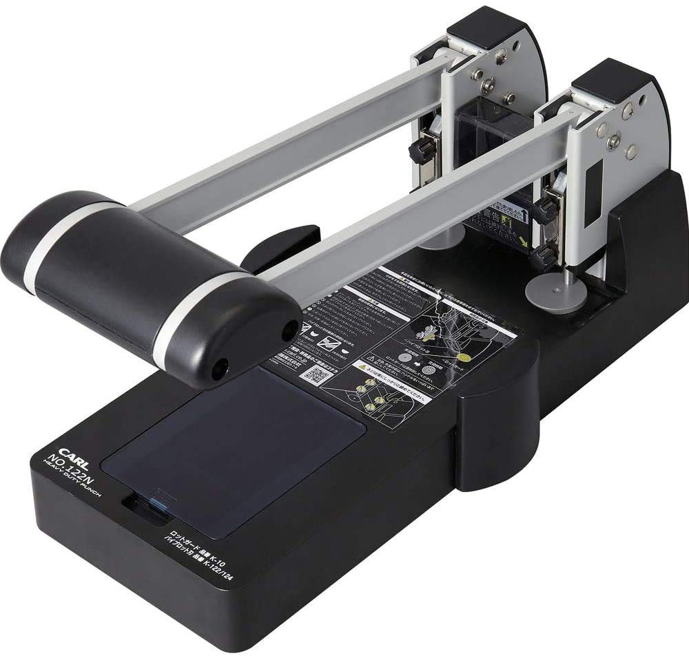 Karujimu-ki powerful punch No.122N (japan import)