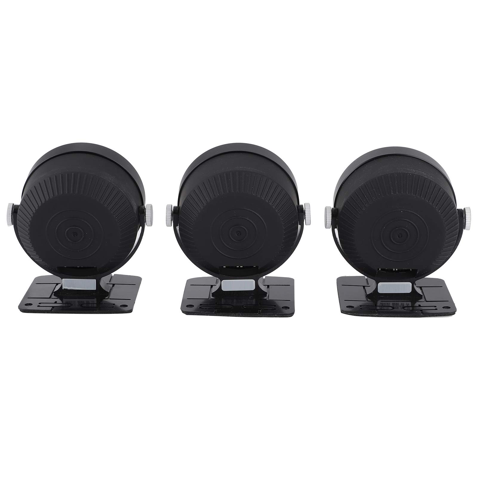 2.4in touchant 17 couleurs OBD2 3 jauges ensemble combiné Turbo Boo + pression d'huile + jauge de température d'huile Kit de jauge électronique