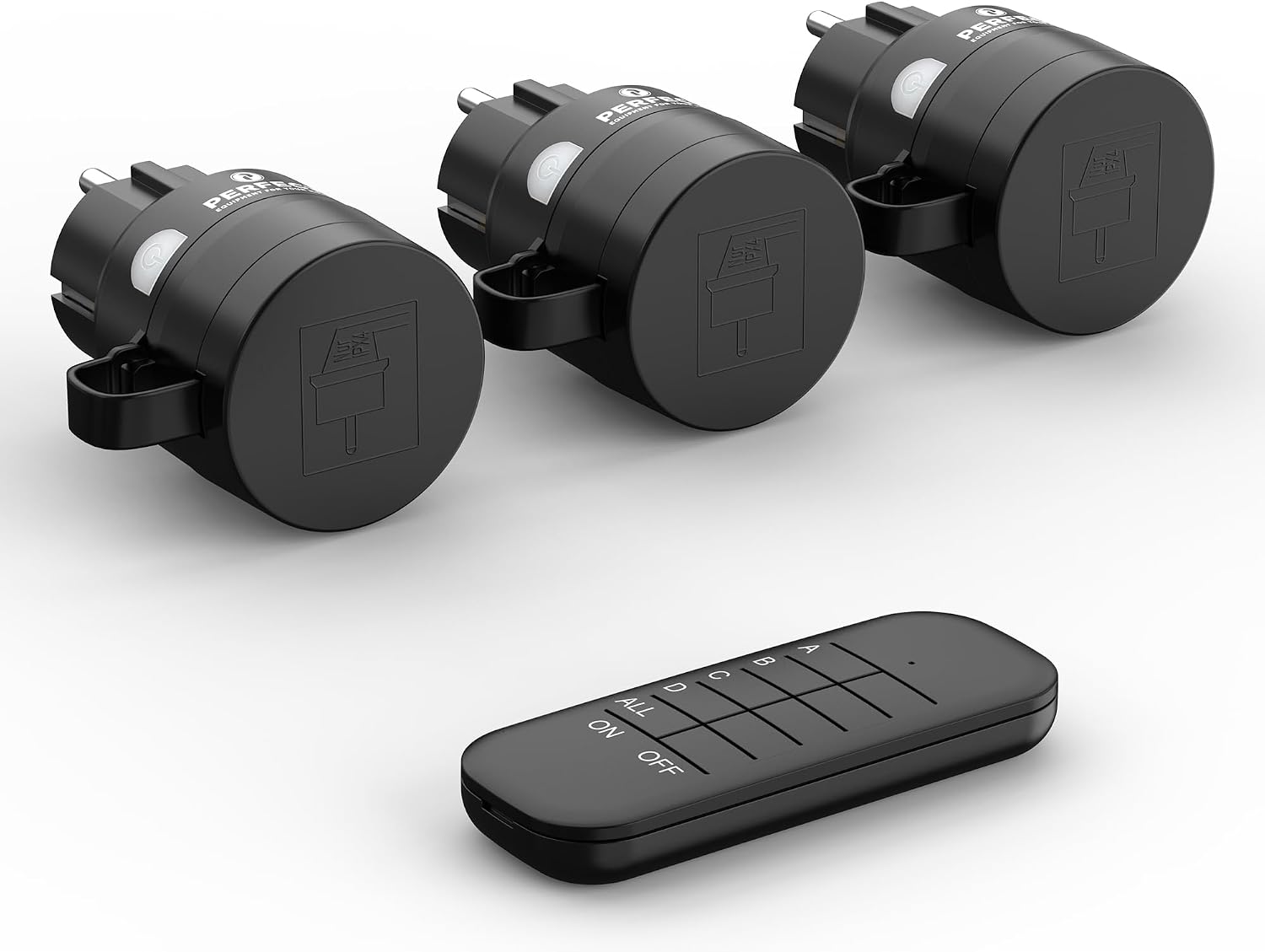 Remote Controlled Sockjs Perfect Outdoor Wireless Remote Control Socket Set User Manual