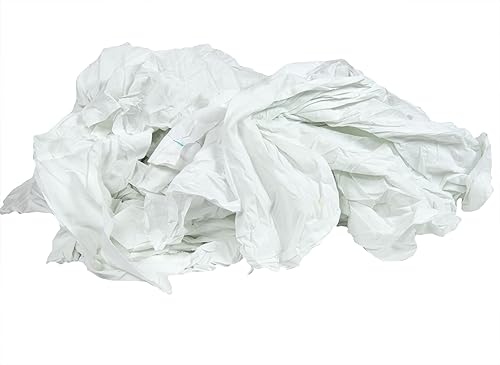 Miniatura 2 de Trapos de láminas blancas recicladas - Prelavados