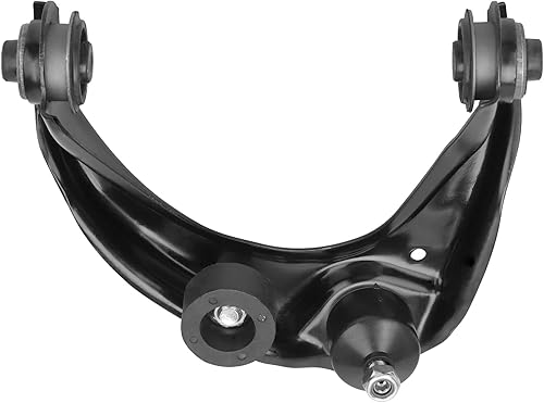 Miniatura 3 de Brazos de control delanteros superiores e inferiores con rótulas + barras estabilizadoras + barras de acoplamiento para Ford Fusion para Lincoln MKZ