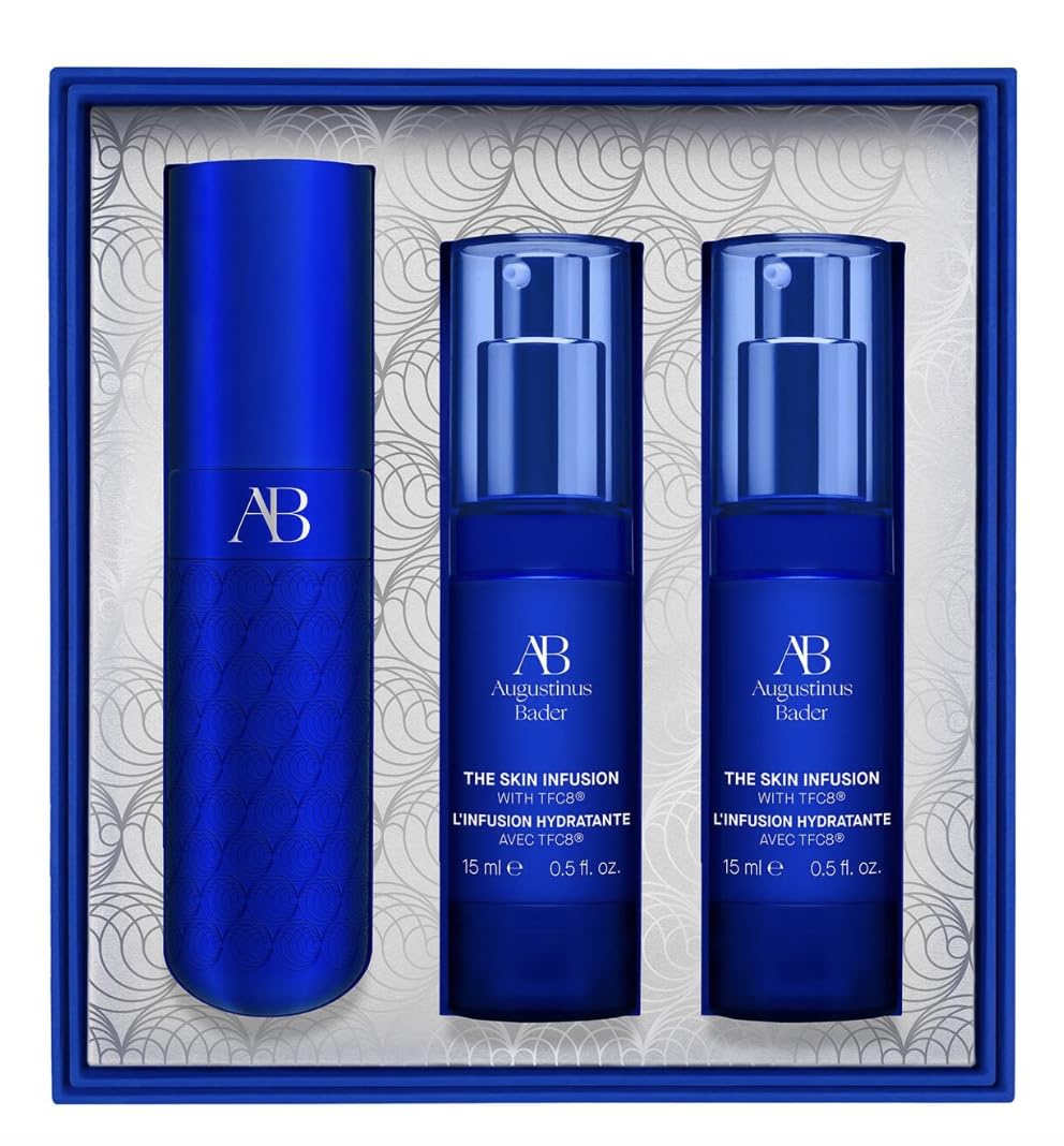 Augustinus Bader | The Skin Infusion 3 x 15ml