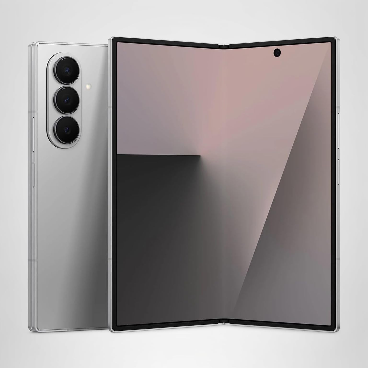 Amazon.com: Samsung Galaxy Z Fold 7 5G SM-F966B/DS 512GB 12GB Dual