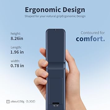 SRC-4015 Replacement Remote for Infomir MAG TV Box MAG520 MAG520w3