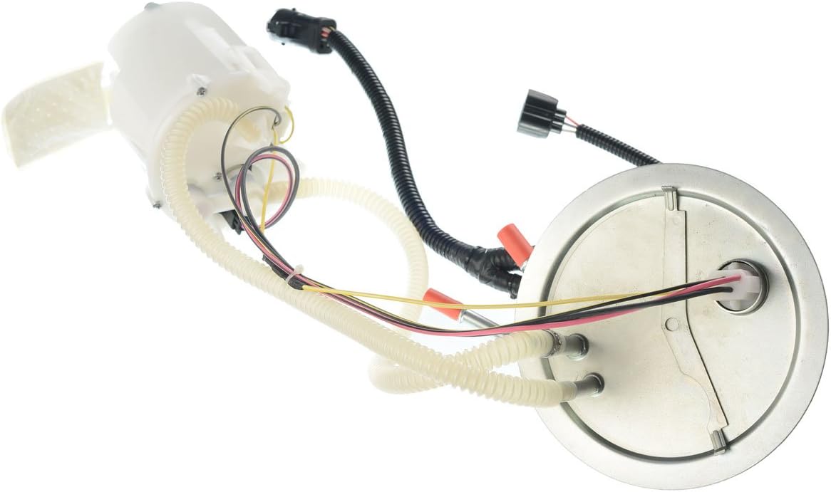 Electric Fuel Pump Assembly with Sending Unit for Ford F-250 Super Duty F-350 Super Duty 1999-2004