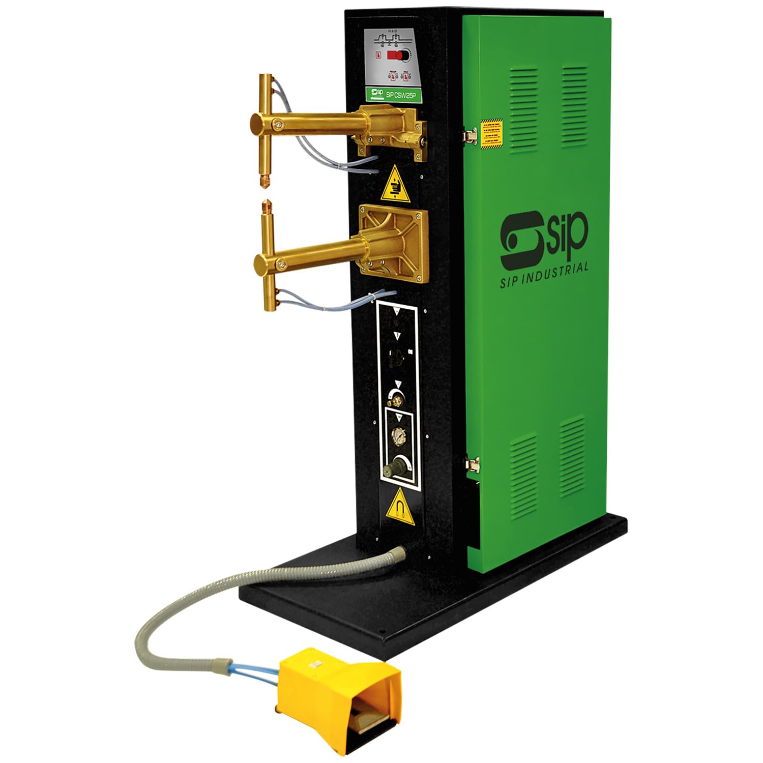 SIP Pneumatic Column Spot Welder 400V – 340mm to 480mm Arm, Digital Display