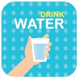 Water Drink Reminder - Hydration and Water Tracker & Drinking Reminder App - Daily Tracker With...