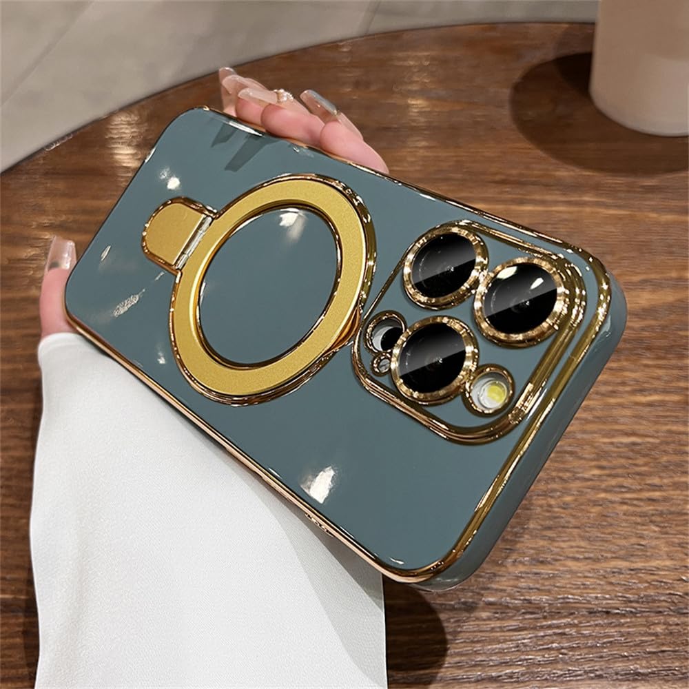 Support couverture de téléphone iPhone 13 Pro silicone pour bureau - 7