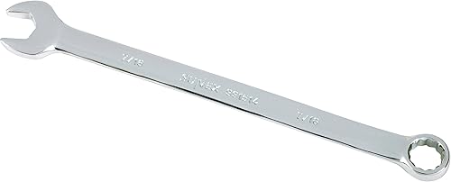 Miniatura 8 de Sunex 991518A - Llave de ranura en V pulida completa de 916 pulgadas CRV (paquete de 2)