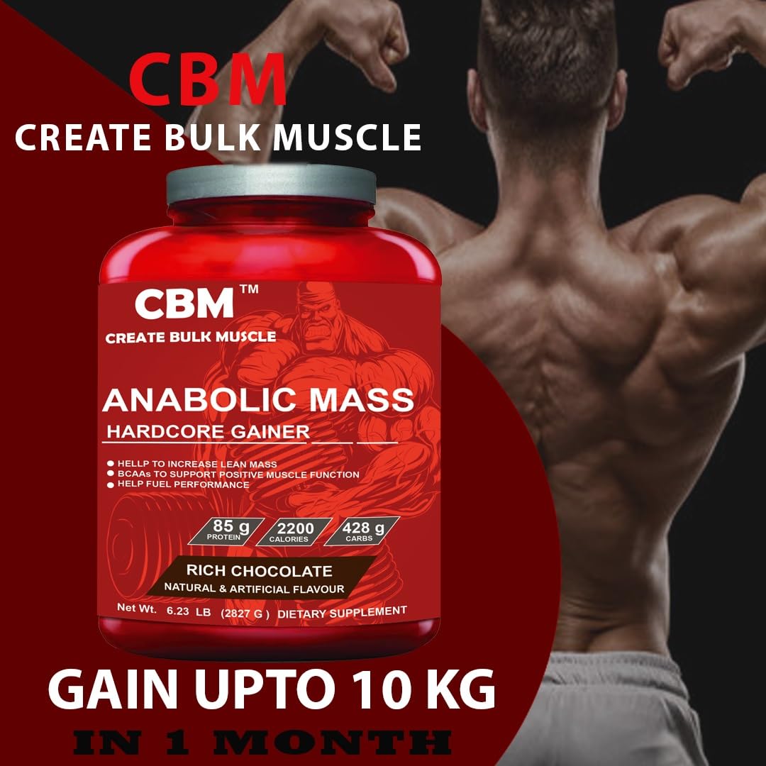 Buy Now Anablic Mass Gainer For Weight Gain (Chocolate 3Kg) Pack Of 1 Buy Now Anablic Mass Gainer For Weight Gain (Chocolate 3Kg) Pack Of