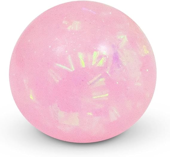 Tobar SCRUNCHEMS UNICORN DIDDY SQUISH BALLS - 3 Pack - A Great Stress Ball