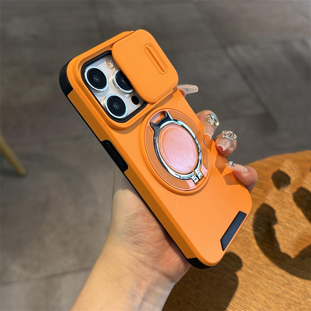 Protège-objectif coulissant pour iPhone 13 Pro Max contre les chocs - 7