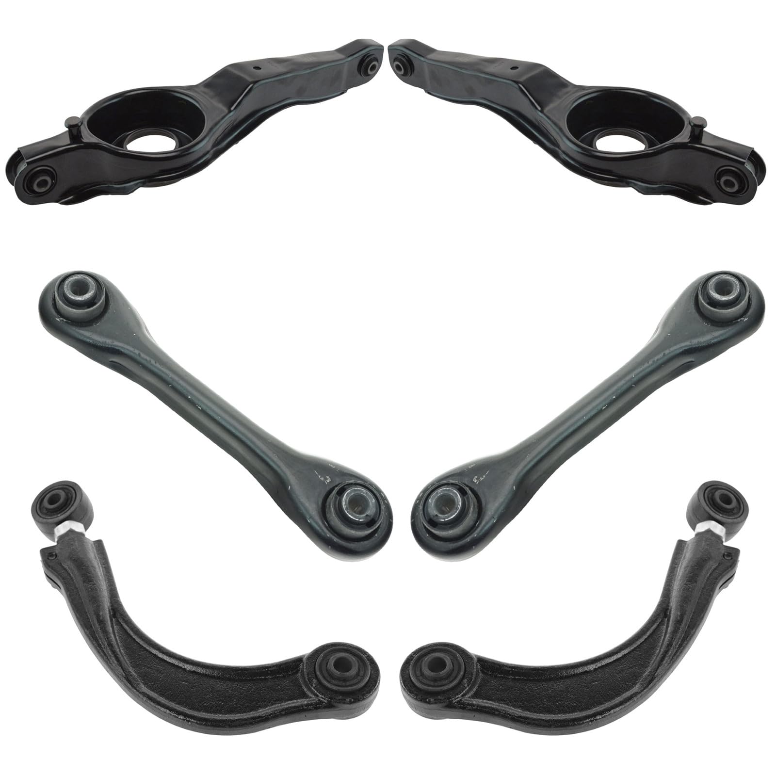 Rear Control Arm Set Compatible