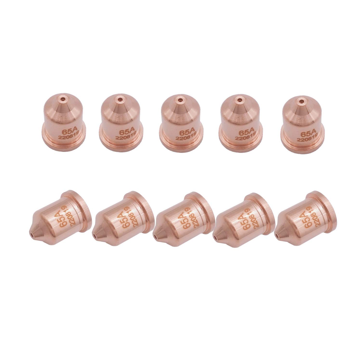 Donwind 10 Pcs 220819 Nozzle Fits 65/85/105