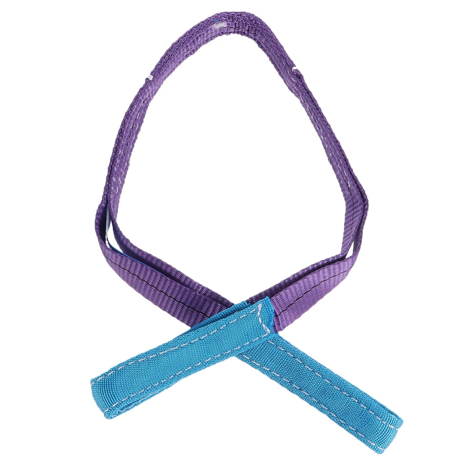 Cinghia di sollevamento for carichi pesanti da 1 tonnellata, cinghia di sollevamento piatta, cinghia for verricello