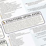 Great British Literature Map | Literary Map & Guide | Marvellous Maps | Book Gifts | Holiday Planning | British Geography - Image 5