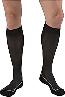 Vista 13 de Calcetines a la rodilla Jobst Sport, 20-30 mmHg 7529000-P, S, Blanco/Gris, 1