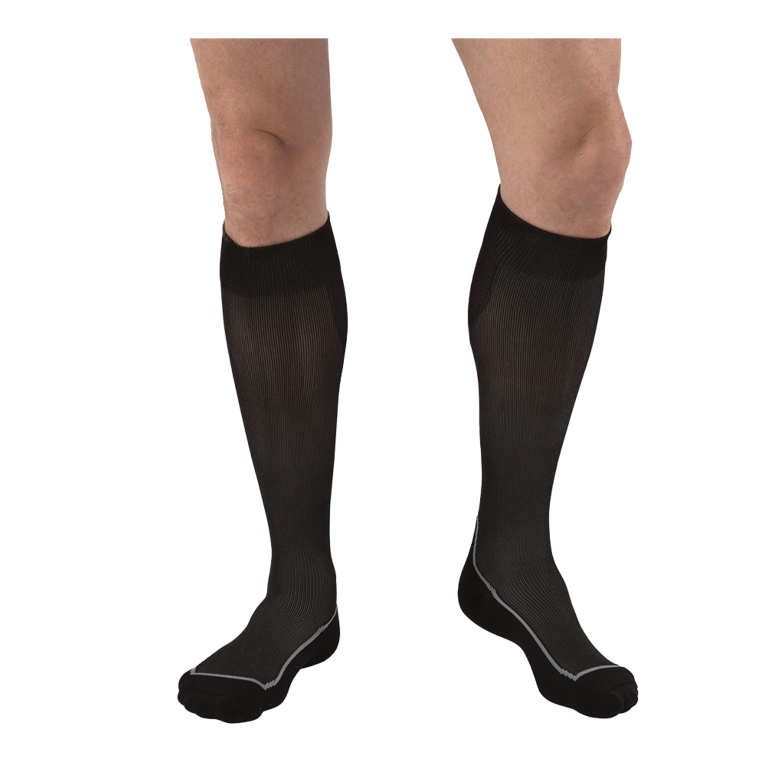 JOBST Sport Compression Socks, 20-30 mmHg, Knee High