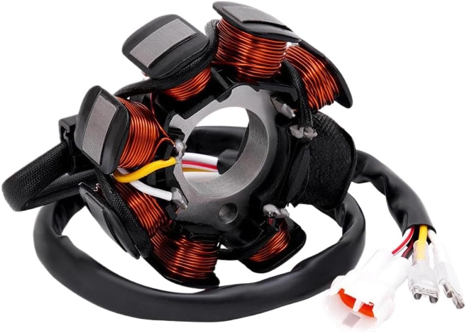 Stator Coil Replacement Compatible With 250 EXC-F XC-F XCF-W 250EXCF 250XCF 250XCFW EXCF Part Number 77039104000