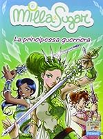 La principessa guerriera 8856612070 Book Cover