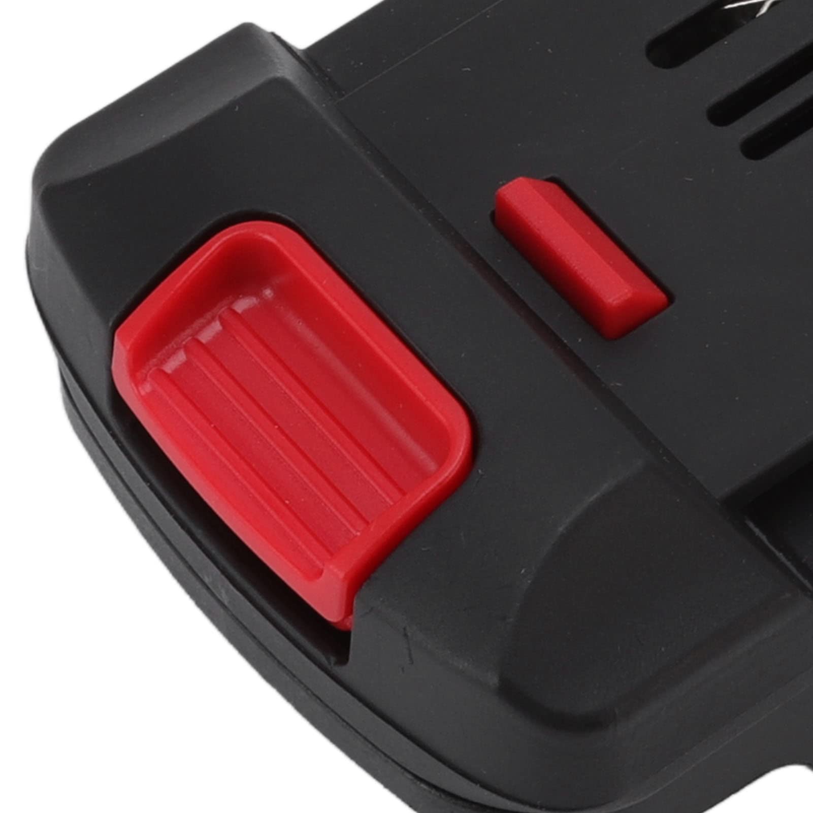 Adaptador de Batería Universal, Herramienta Convertidora de Batería Portátil Compatible con Modelos de Batería de 18 V a 20 V, Adecuada para Herramientas de Carpintería de bajo