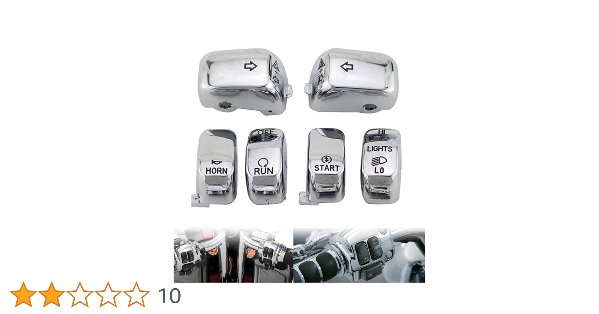 ハンドルスイッチキット ハーレー ソフテイル07-11・スポーツスター07-13 Amazon.co.jp: ハーレーモーターサイクルスポーツスターXLダイナ