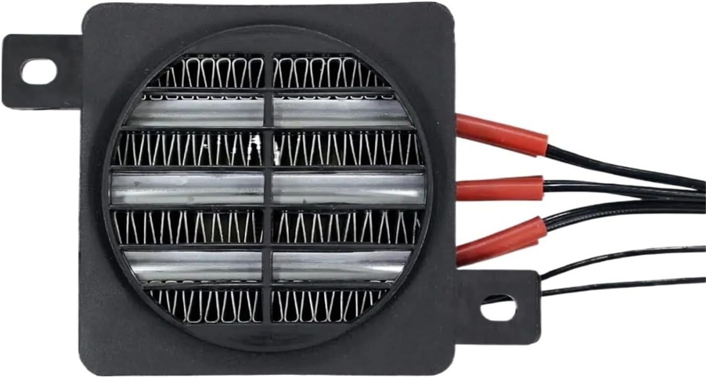 PTC Heater,12V~220V 70W~400W Ceramic Constant Temperature Electric Heating Sheet Constant Temperature Air Heater PTC(220V 300W)