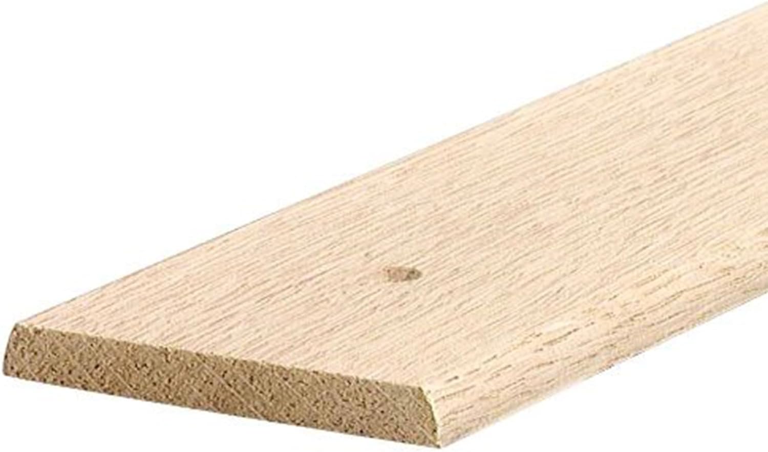 M-D Building Products 85613 3 in. X 36 in. Unfinished Hardwood Seam Binder w/Screws