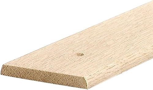 Miniatura 3 de M-D Building Products 85613 - Carpeta de costuras de 3 x 36 pulgadas, sin terminar